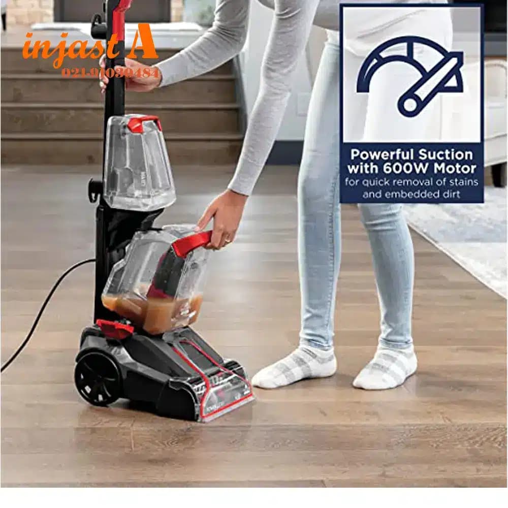 فرش شوی بیسل مدل Powerclean — تصویر ۷