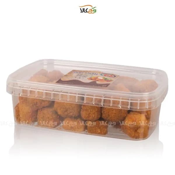 ناگت توفو گیاهی وگان فاقد لاکتوز و کلسترول – ۴۰۰ گرم