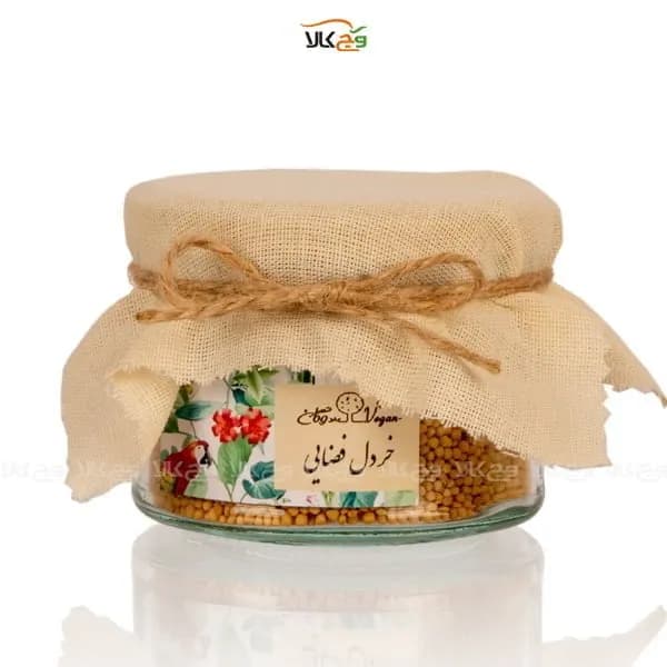 دانه خردل وگان – 170 گرم