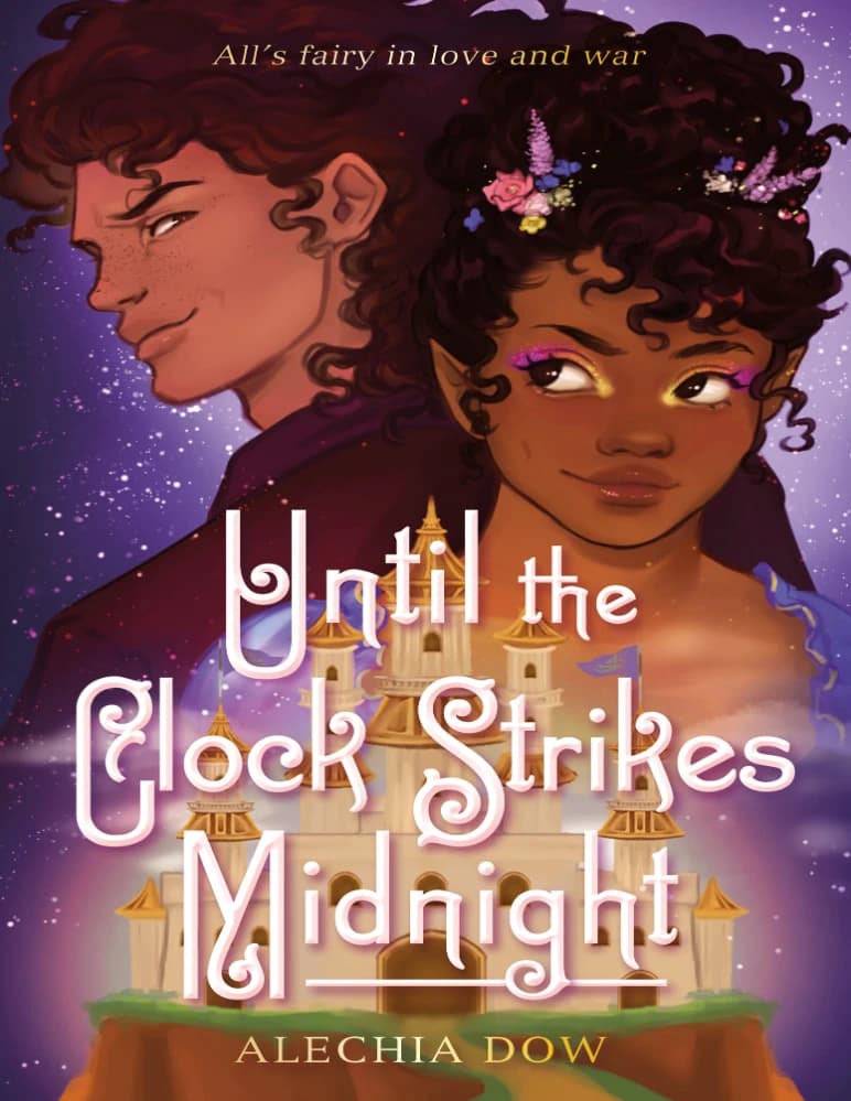 کتاب Until the Clock Strikes Midnight (تا زمانی که ساعت نیمه شب را بنوازد) نسخه انگلیسی PDF | الچیا داو