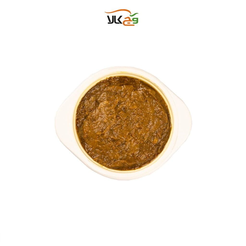 کشک بادمجان گیاهی – 250 گرم – کامبیز — تصویر ۲