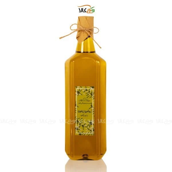 روغن زیتون بکر با بو – 1000 میلی لیتری