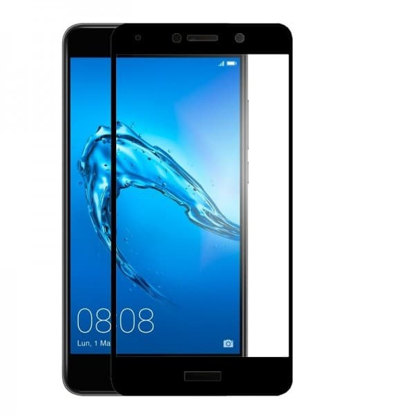 گلس نانو برای هوآوی HUAWEI Y7 PRIME فول کاور و تمام چسب