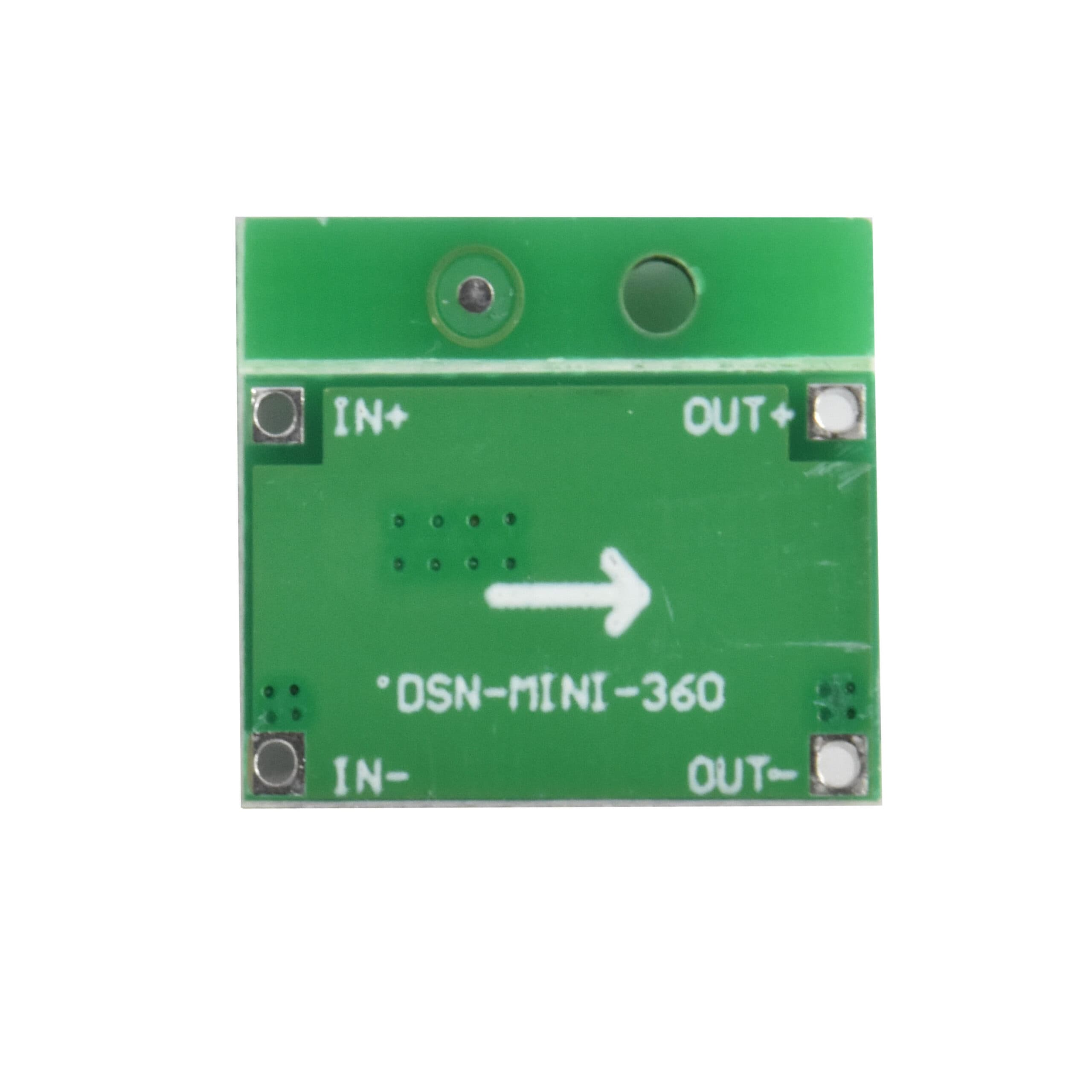 ماژول تغذیه کاهنده MP2307 با خروجی 2A مدل MINI-360 — تصویر ۲