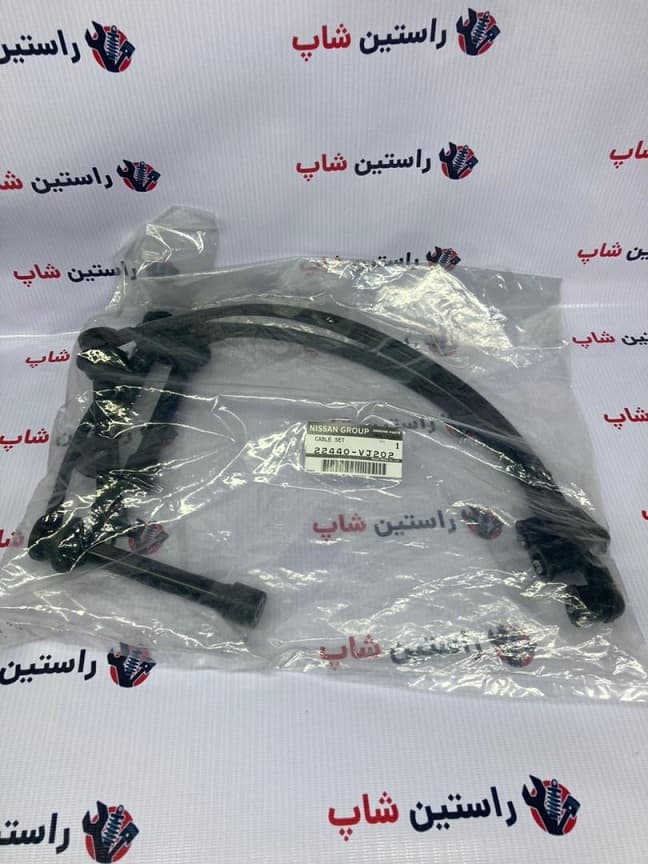 وایر شمع پیکاپ اصلی ژاپن — تصویر ۵