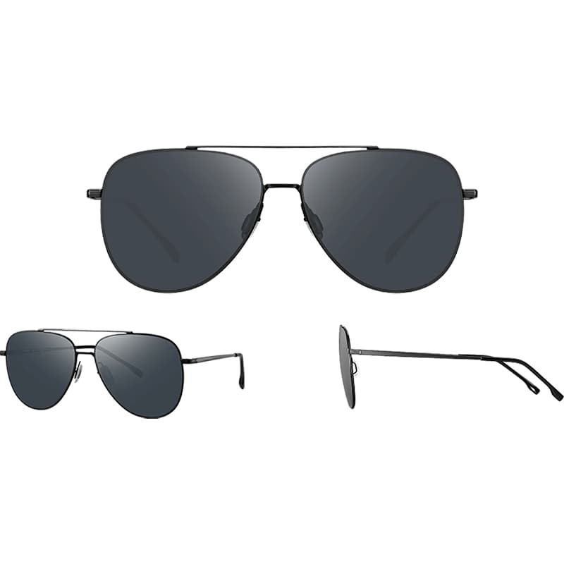 عینک آفتابی پلاریزه خلبانی شیائومی Mi Pilot Sunglasses مدل XMTF01TS گلوبال — تصویر ۲