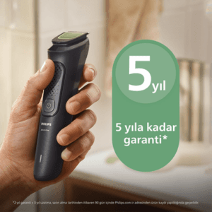 ماشین اصلاح فیلیپس مدل MG3917/15 — تصویر ۸