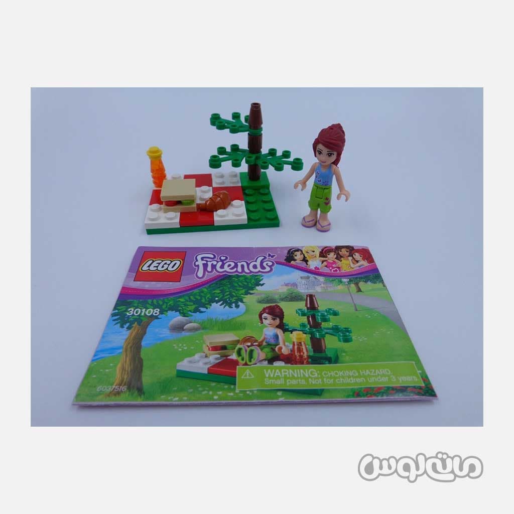 لگو پیکنیک سری فرندز — تصویر ۴