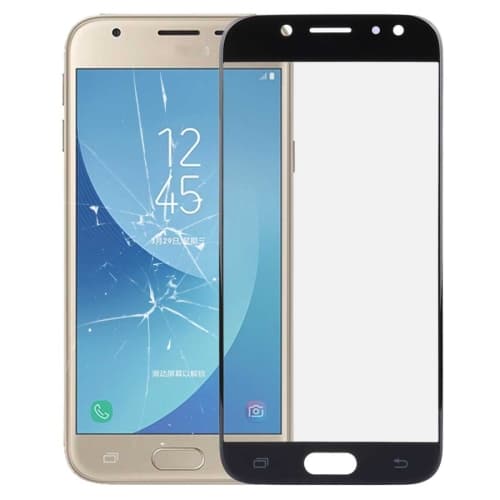 گلس گوشی سامسونگ J3 2017 نانو فول کاور و تمام چسب