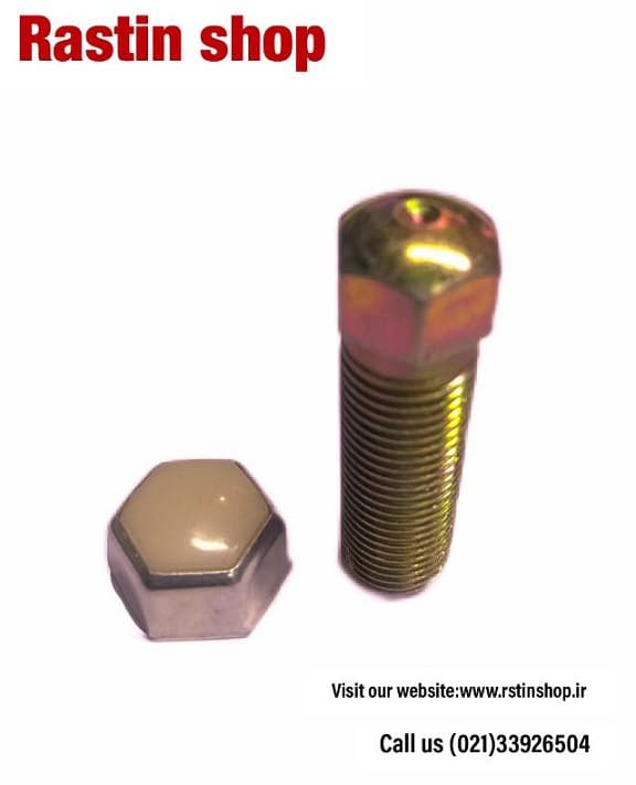 پیچ و کاپ پیچ سگدست پیکاپ