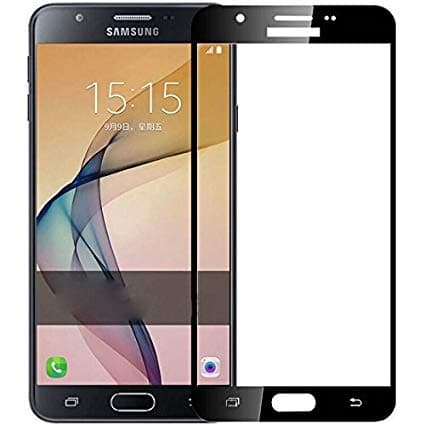 گلس نانو برای سامسونگ J7 PRIME فول کاور و تمام چسب