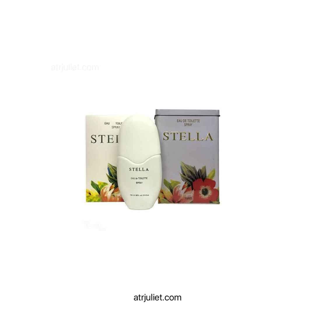 عطر ادکلن زنانه استلا پاریس اصلی و اورجینال فرانسه YVES DE SISTELLE PARIS STELLA EDT حجم 100ml
