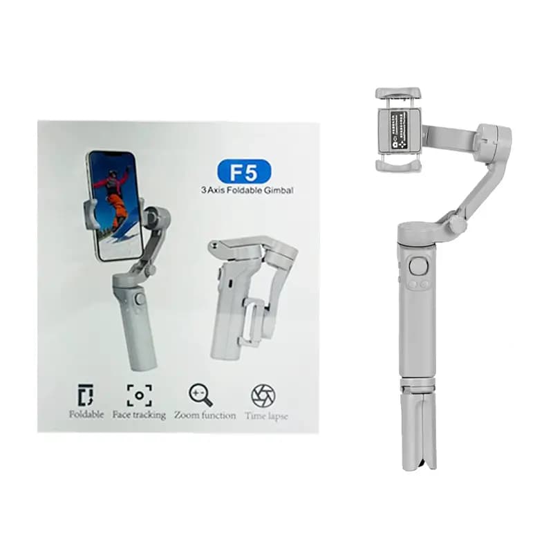 گیمبال و لرزشگیر F5