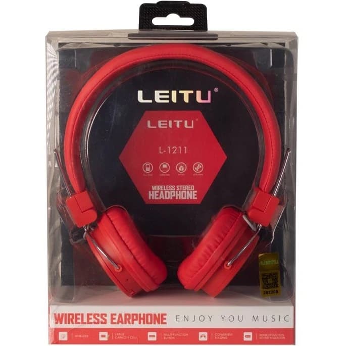 هدست بلوتوثی LEITU L-1211