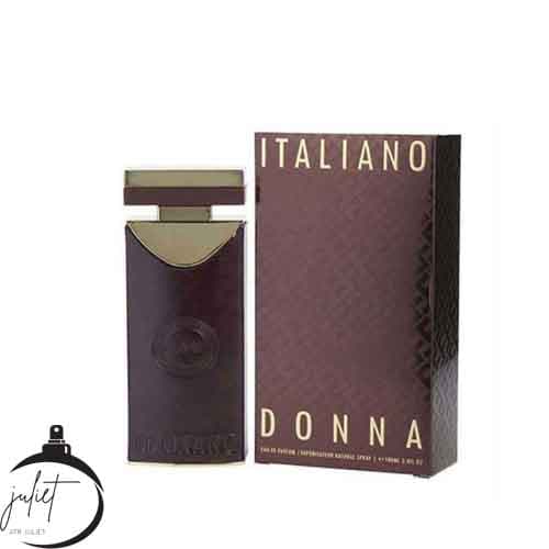 عطر ادکلن ایتالیانو دونا اصلی و اورجینال آرماف فرانسه ARMAF ITALIANO DONNA حجم 100ml