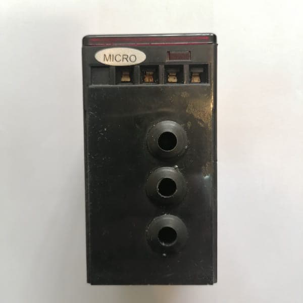 رله اورلود میکرو مکس 3 تا 25 آمپر مدل DCR-101 — تصویر ۲
