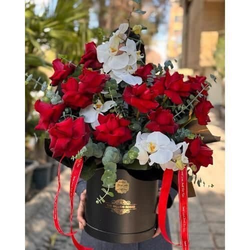 گل فروشی محدوده نمایندگی اخوان در تهران t5155