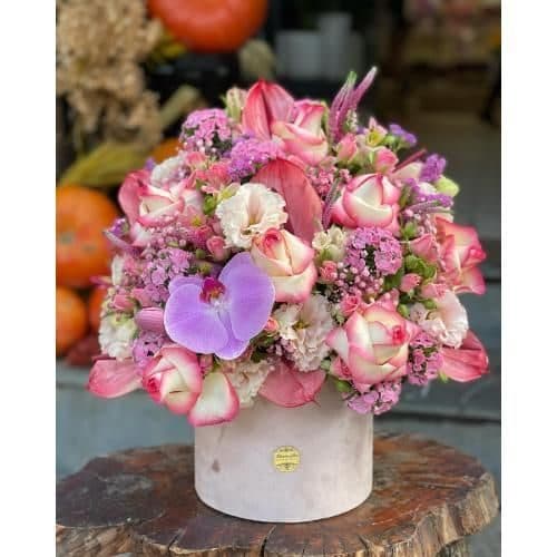 گل فروشی محدوده اداره زندان های تهران t5143