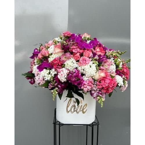گل فروشی محدوده اداره سپاه تهران t5091