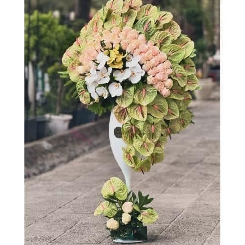 گل فروشی محدوده اداره گذرنامه جنوب تهران t5058