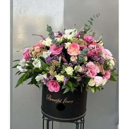 گل فروشی محدوده سازمان اطلاعات فراجا تهران t4974