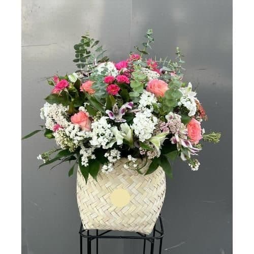 گل فروشی محدوده سازمان بازنشستگی فرهنگیان تهران t4973