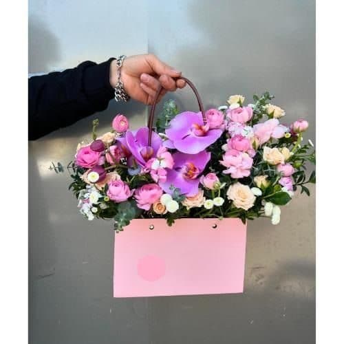 گل فروشی محدوده سازمان نوسازی شهر تهران t4950