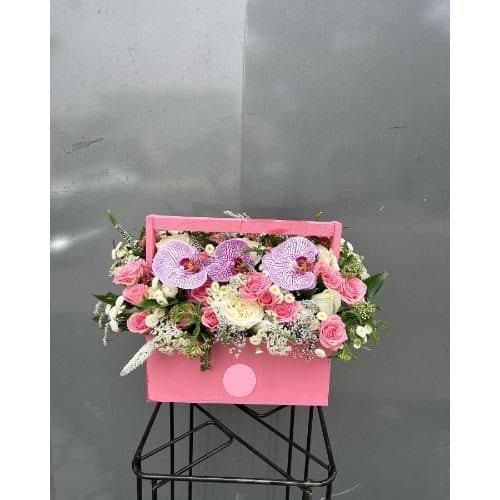 گل فروشی محدوده سازمان غذا دارو تهران t4919