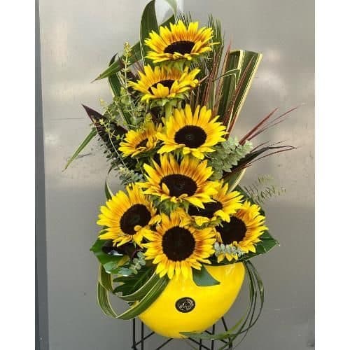گل فروشی محدوده سازمان ملل تهران t4917