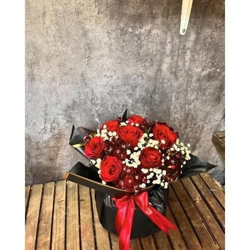 گل فروشی محدوده سازمان هدفمندی یارانه ها در تهران t4879