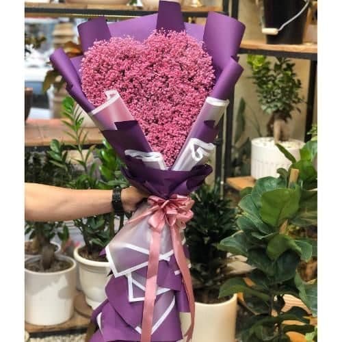 گل فروشی محدوده موسسه نخبگان در تهران t4865