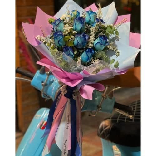 گل فروشی محدوده موسسه مهر تهران t4862