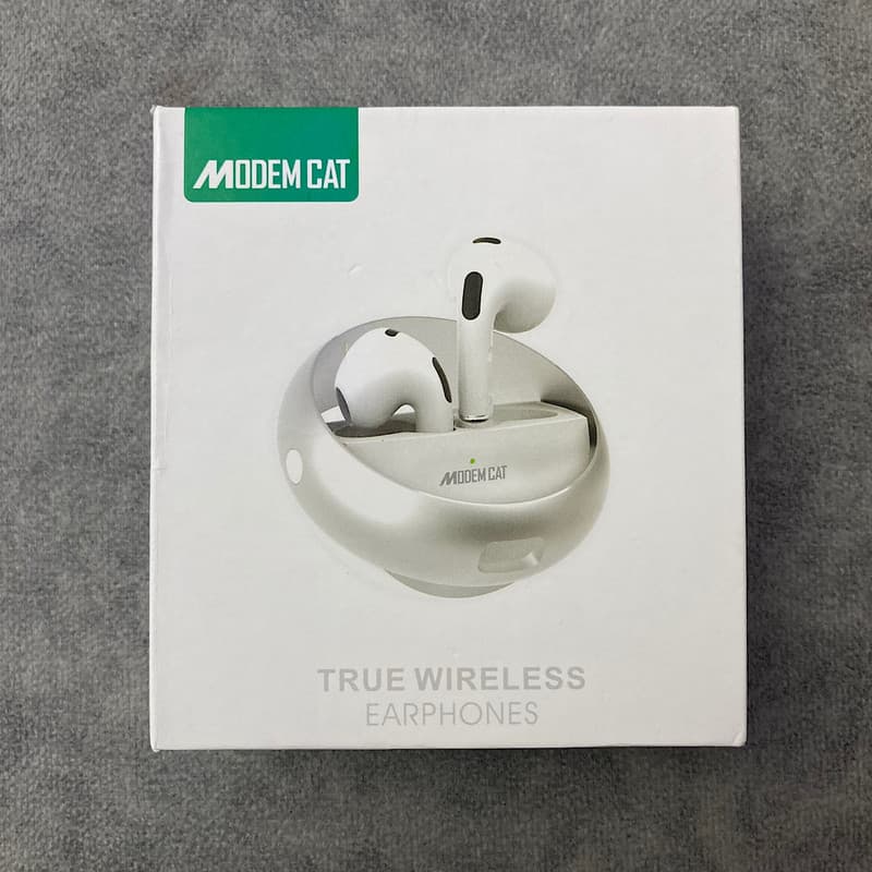 هدفون بلوتوثی مودم کت مدل MTW-06 — تصویر ۳