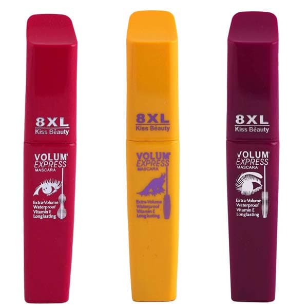 ریمل حجم دهنده 8XL کیس بیوتی