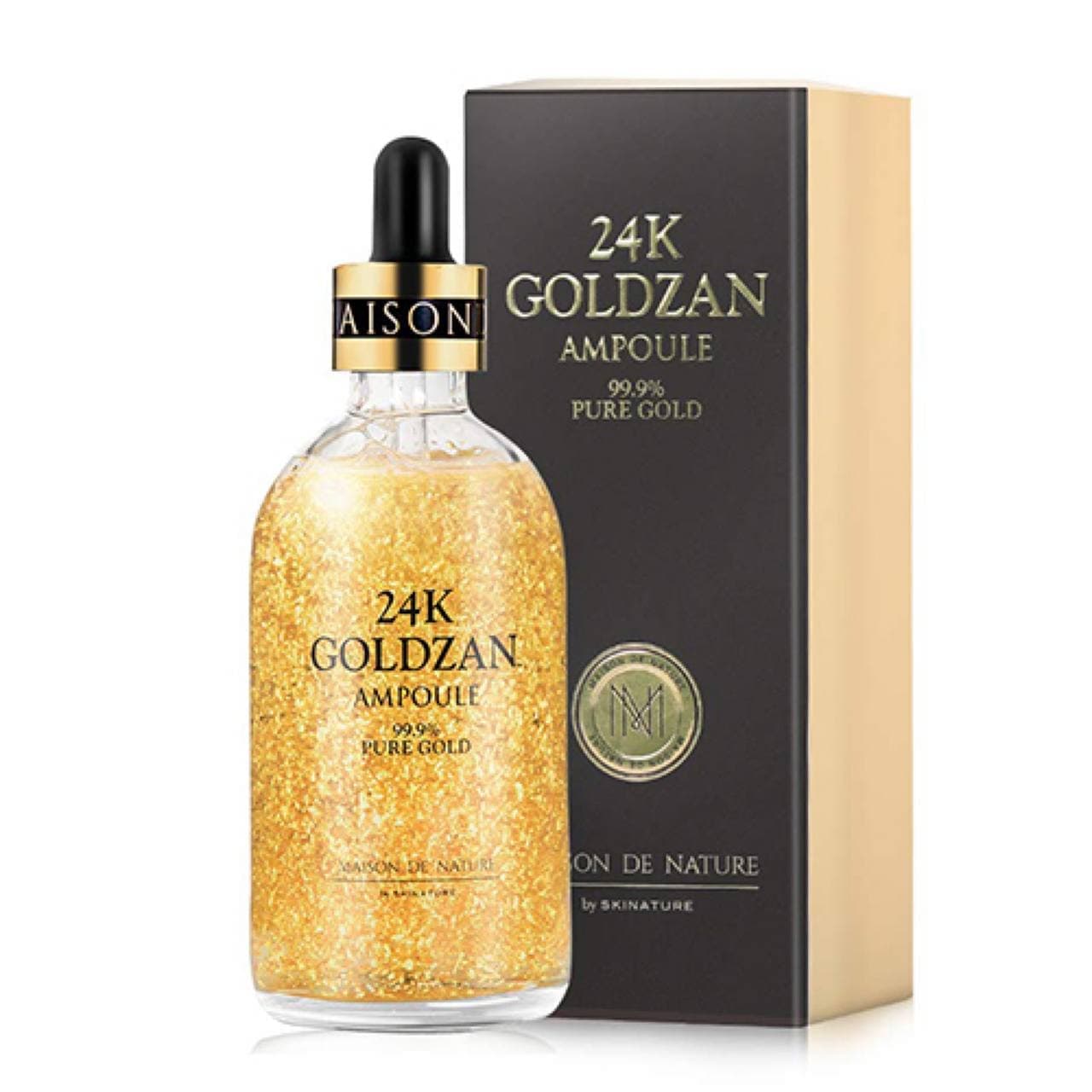 پرایمر و سرم طلا Goldzan