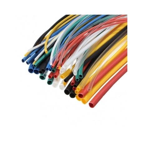 وارنیش حرارتی زرد سایز- 1mm – یک متر — تصویر ۲