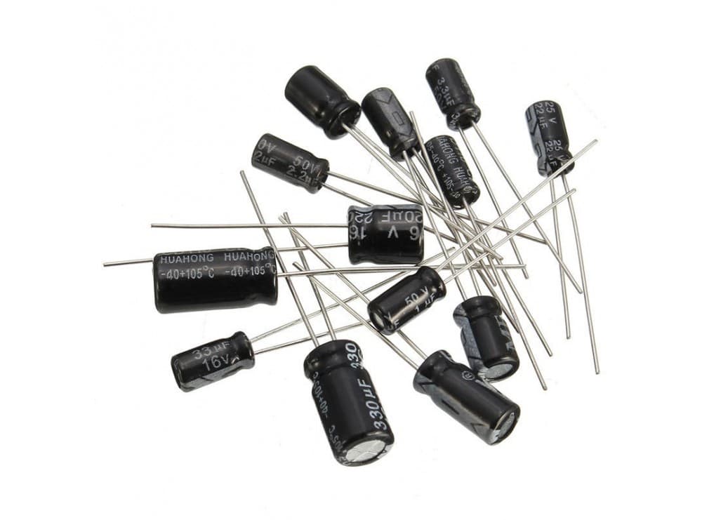 خازن الکترولیتی 2200uF / 25V — تصویر ۴