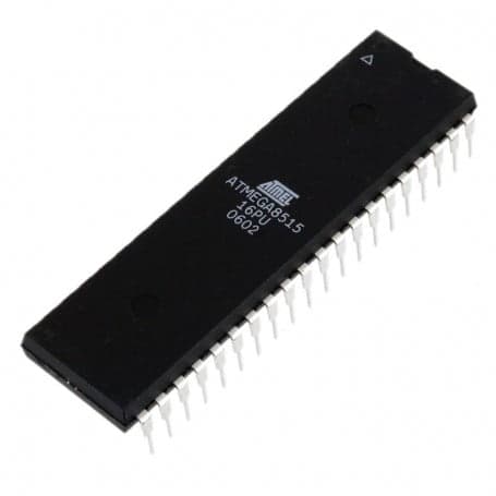 میکروکنترلر ATMEGA8515-16PU پکیج DIP — تصویر ۲