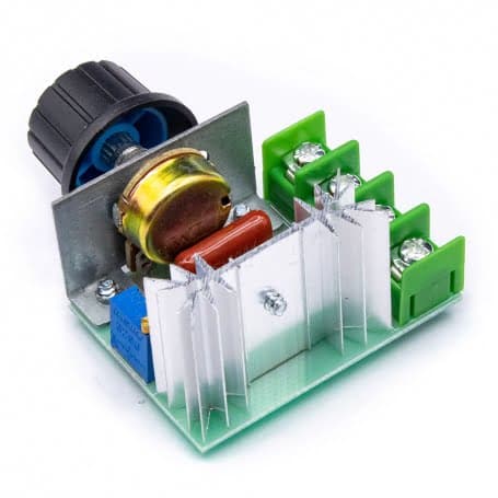 ماژول دیمر AC 2000W 220V — تصویر ۲