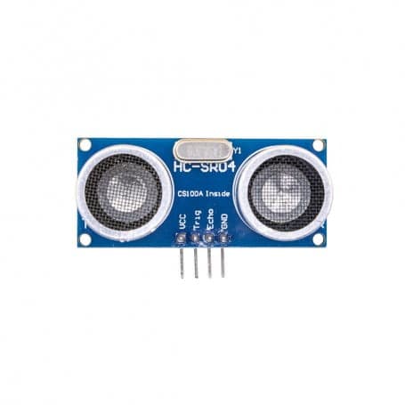 ماژول اولتراسونیک سنجش مسافت HC-SR04 (SRF04) — تصویر ۳