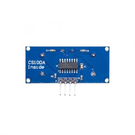 ماژول اولتراسونیک سنجش مسافت HC-SR04 (SRF04) — تصویر ۴
