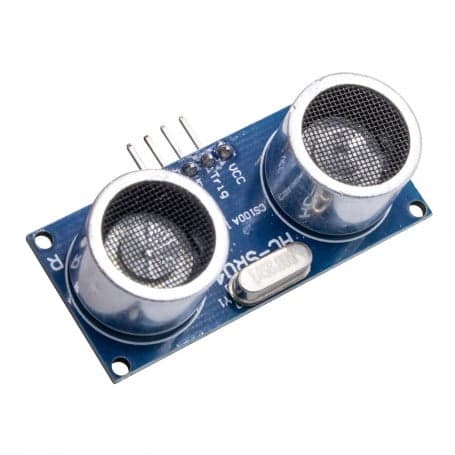 ماژول اولتراسونیک سنجش مسافت HC-SR04 (SRF04) — تصویر ۲