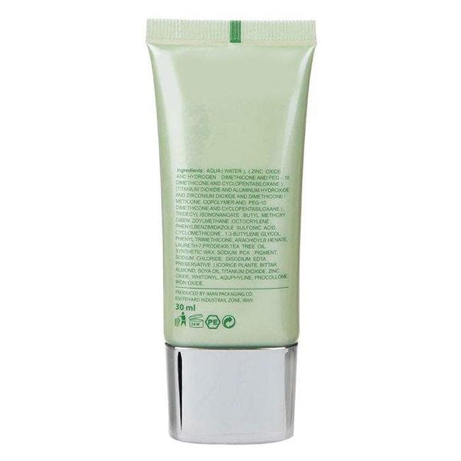 بی بی کرم SPF30 چلنج — تصویر ۳