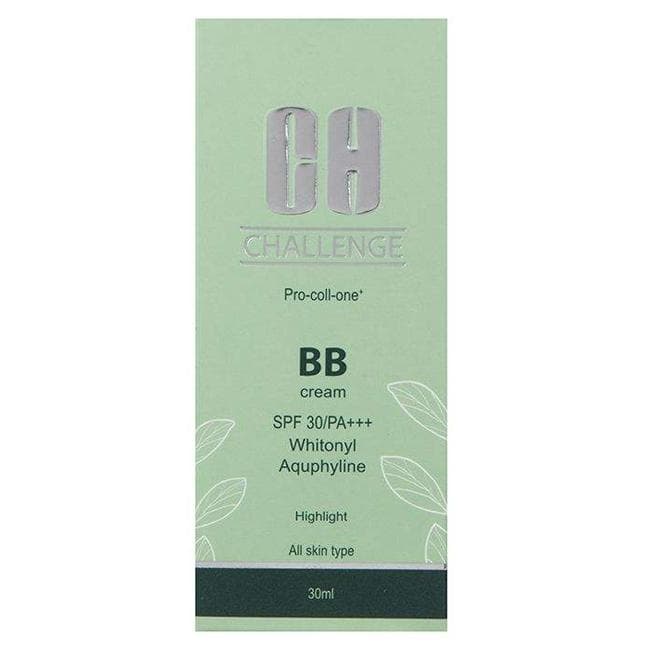 بی بی کرم SPF30 چلنج — تصویر ۴