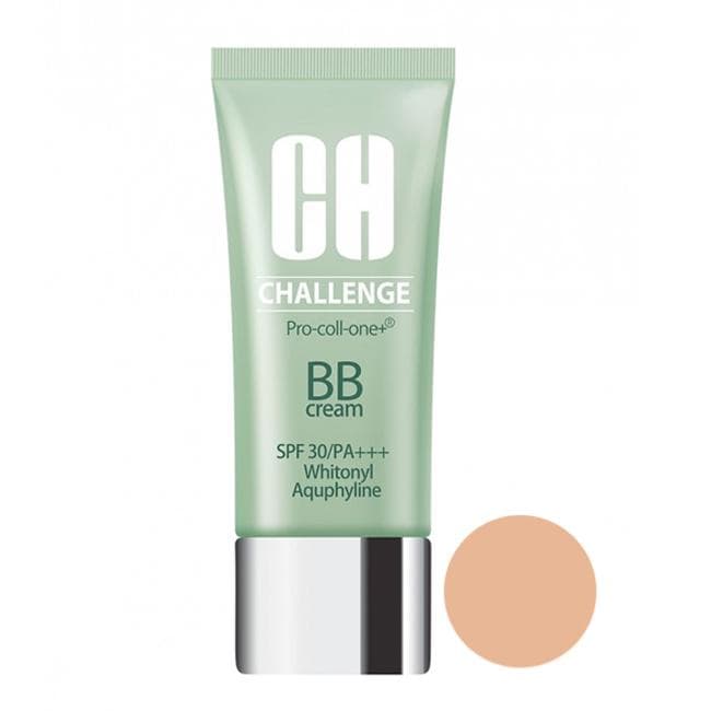 بی بی کرم SPF30 چلنج