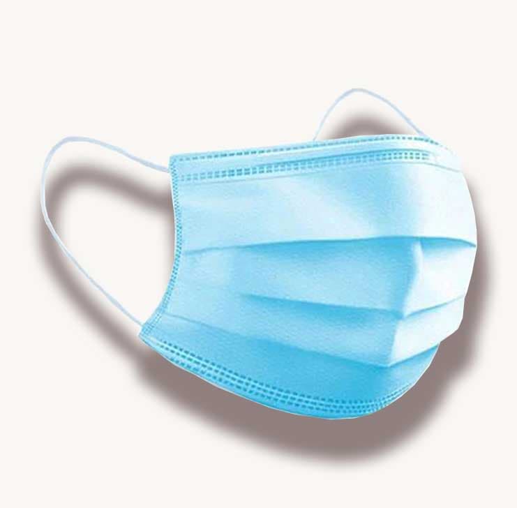 ماسک سه لایه 10 عددی