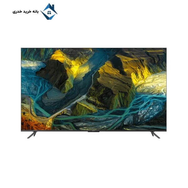 تلویزیون شیائومی مدل mi tv 86 max