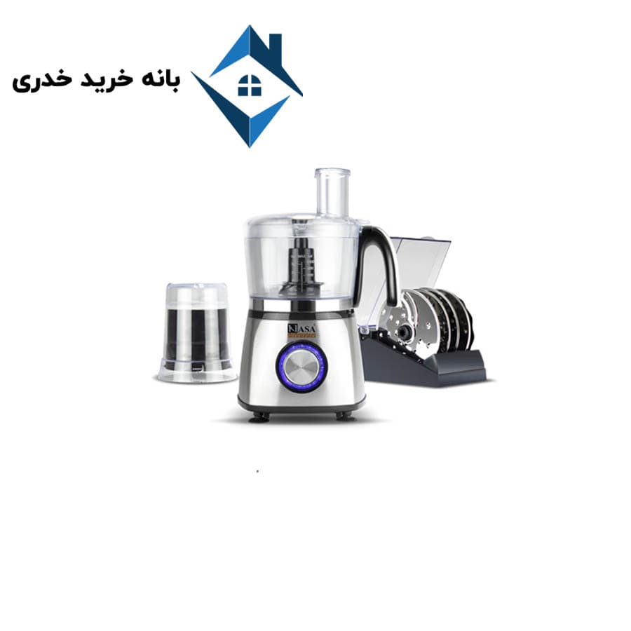 غذاساز چند کاره ناسا NS-624