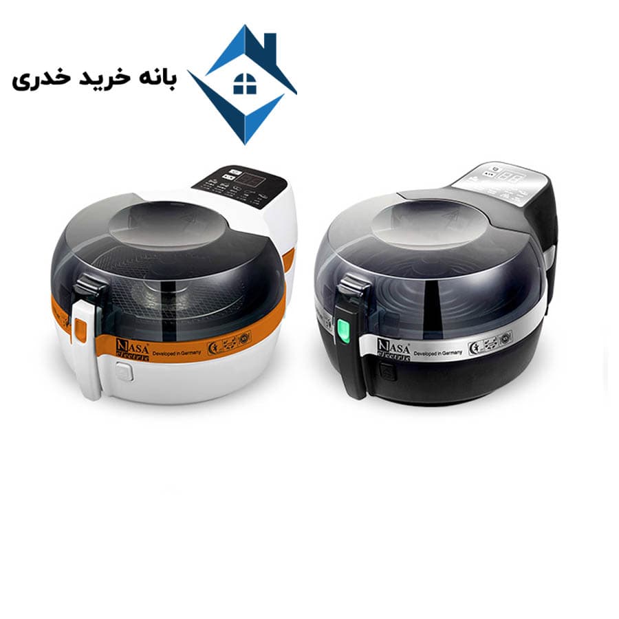 سرخ کن رژیمی NS-809