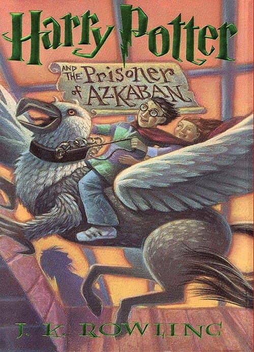 کتاب Harry Potter 3